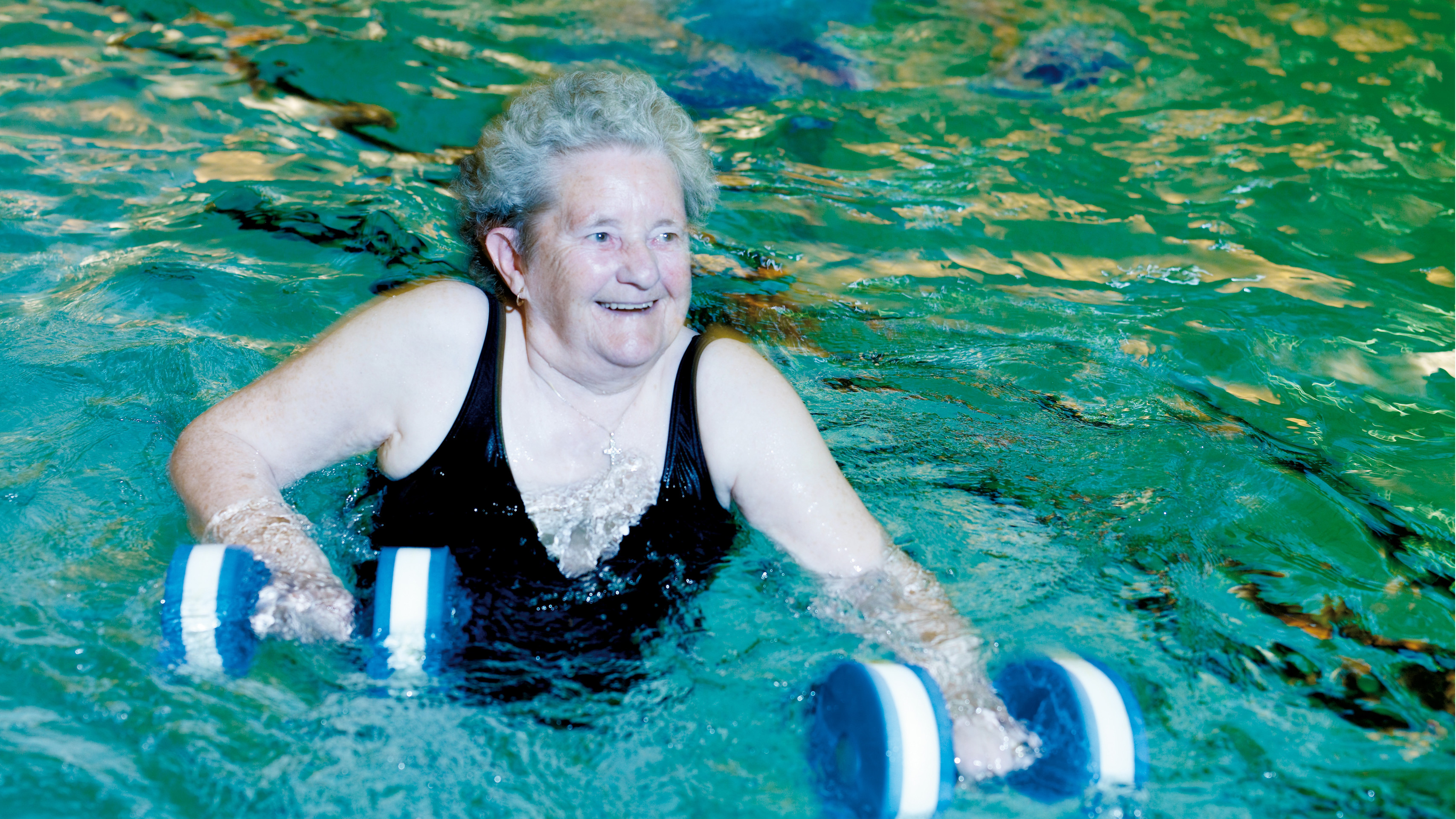 Aqua Aerobics