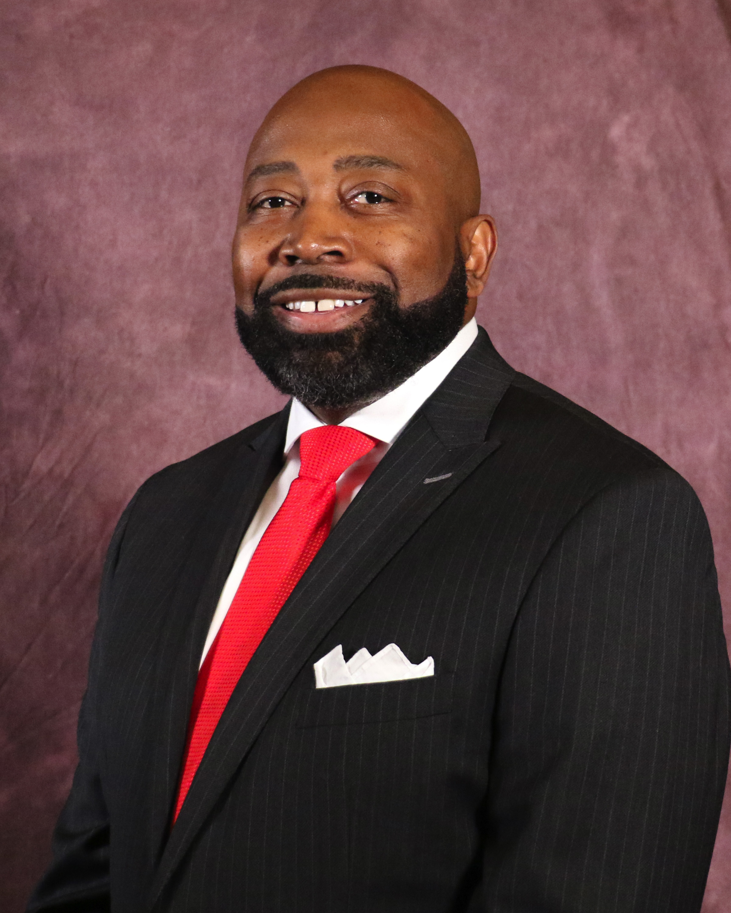 Photo of Michael Bryant