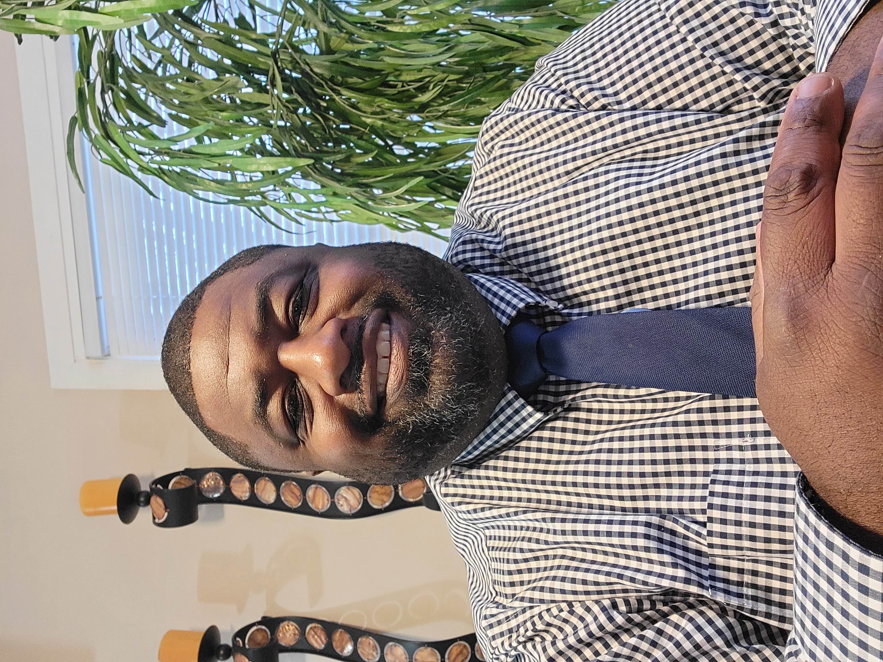 Photo of Andre Morrison Jr.
