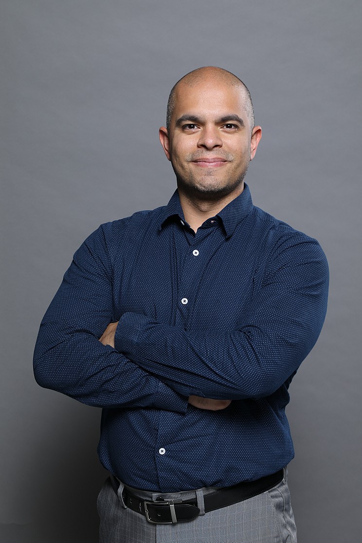 Photo of Jesus Gimenez.
