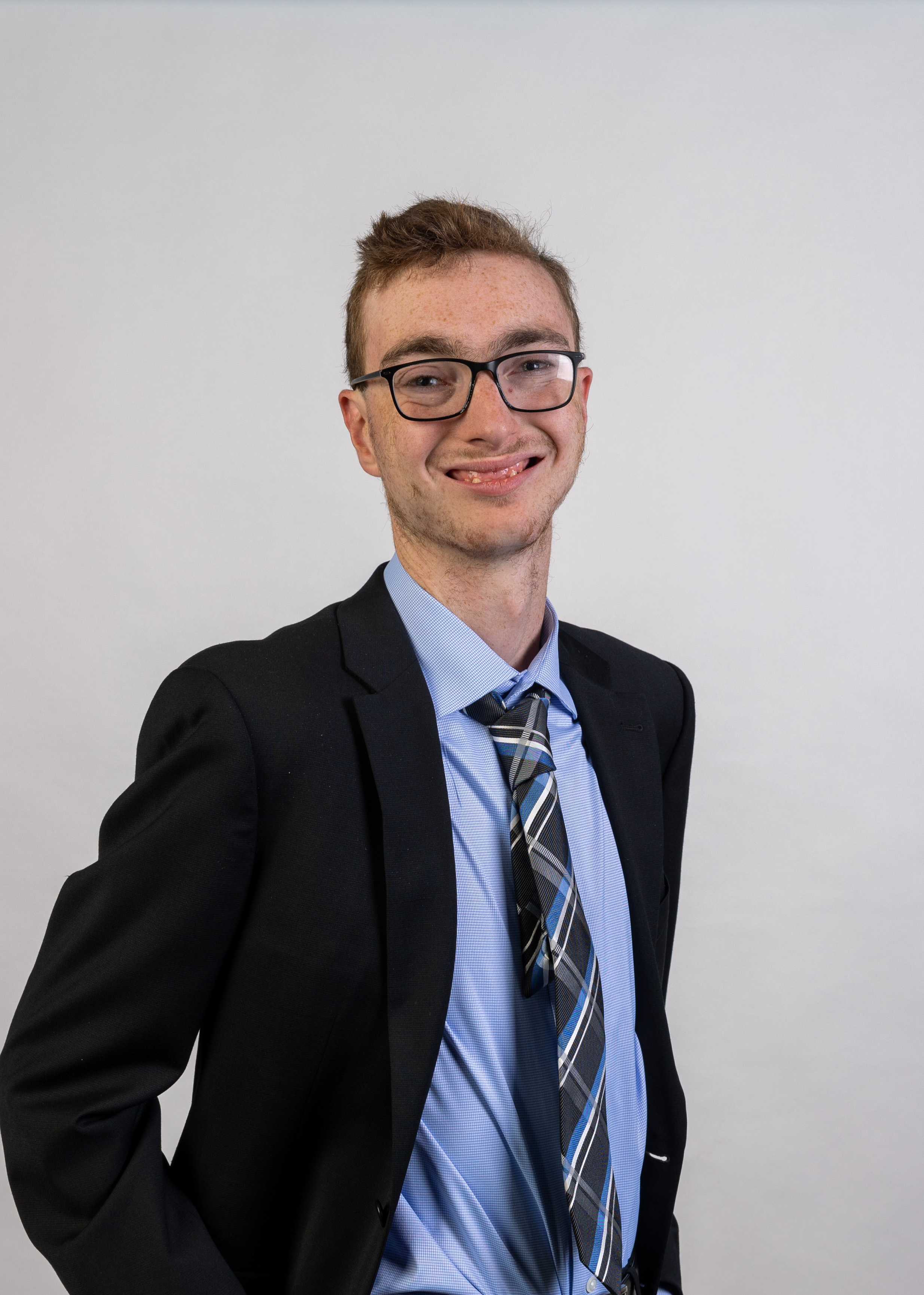 Photo of Matthew Williams.