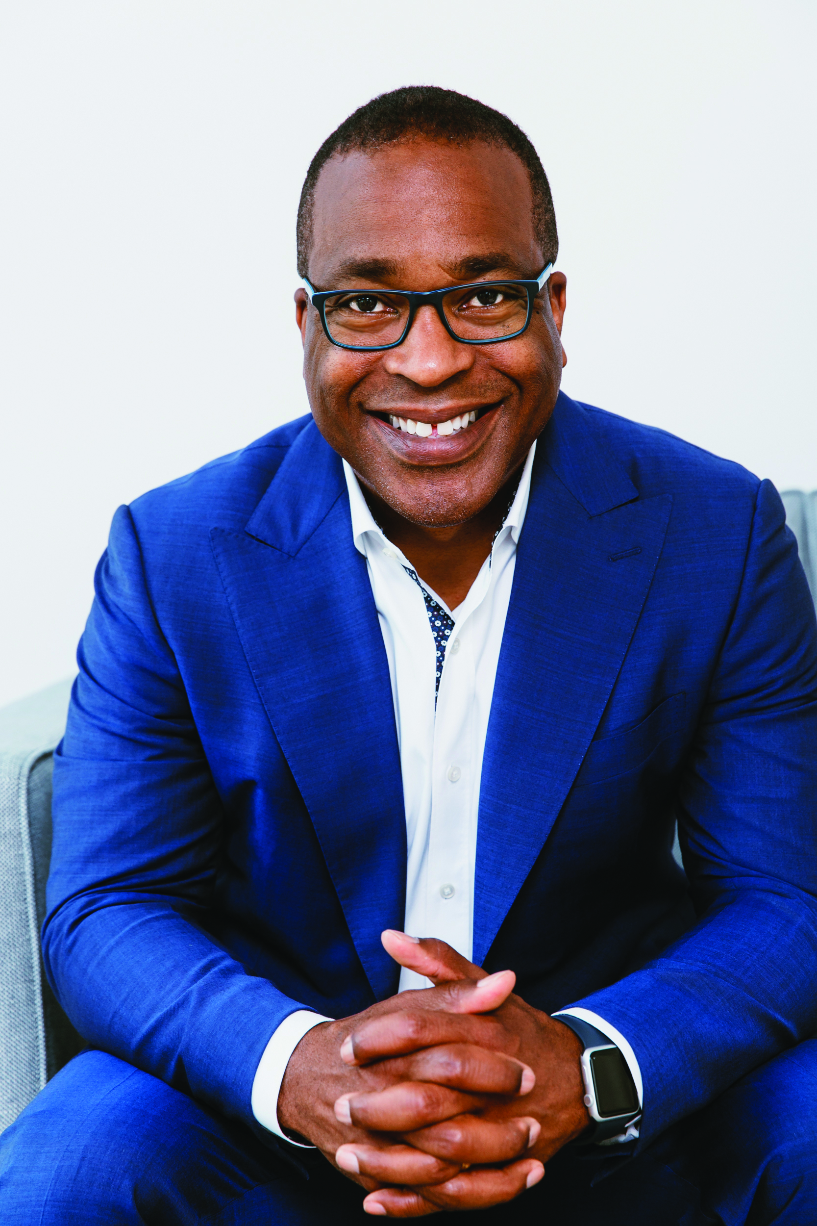 Photo of Michael C. Bush