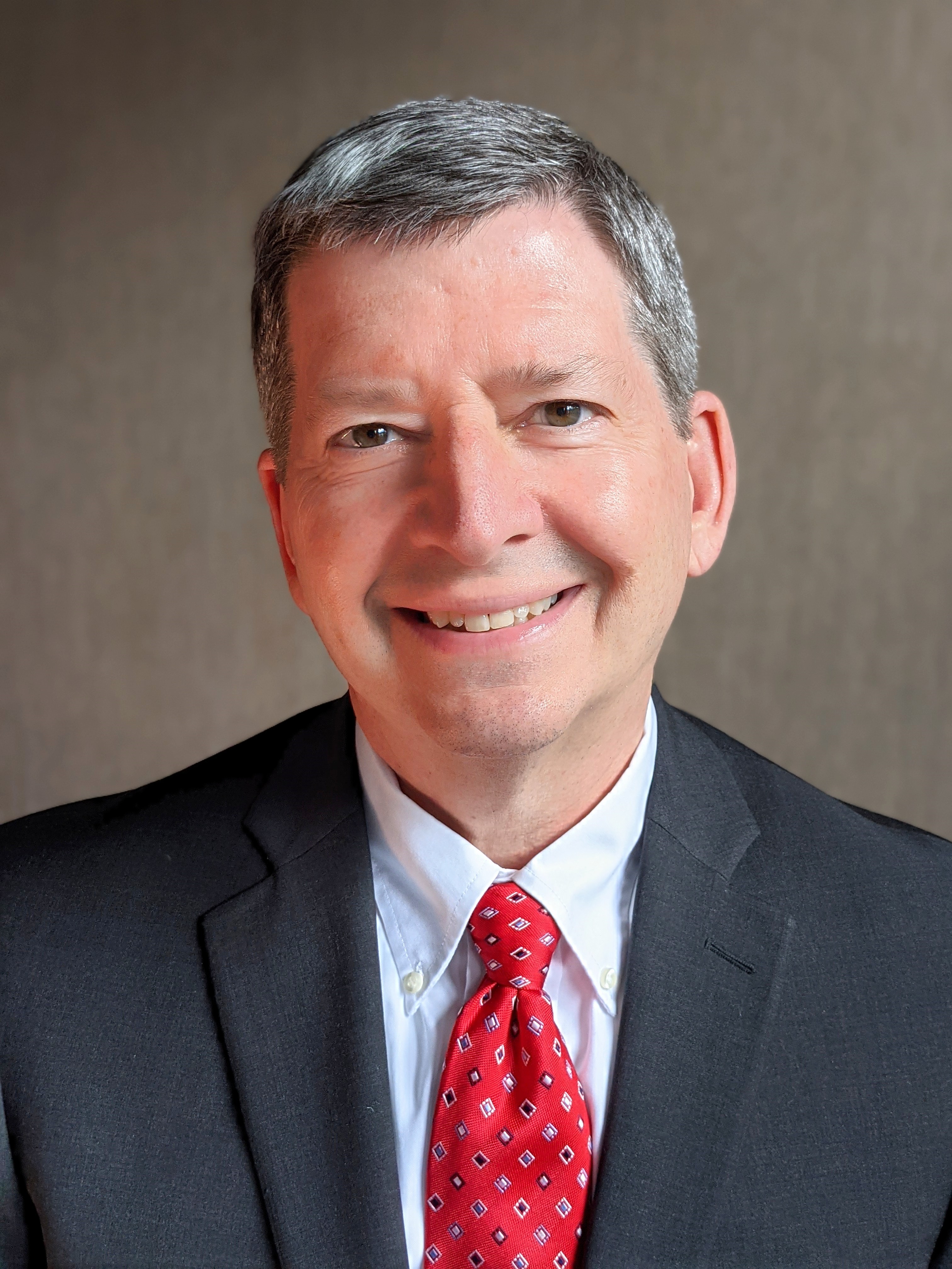 Photo of Paul Miller.