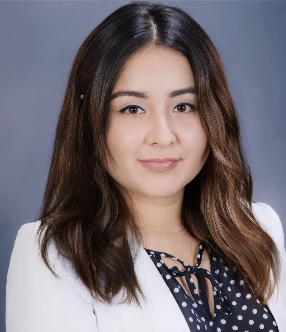 Photo of Claria Cabrera.