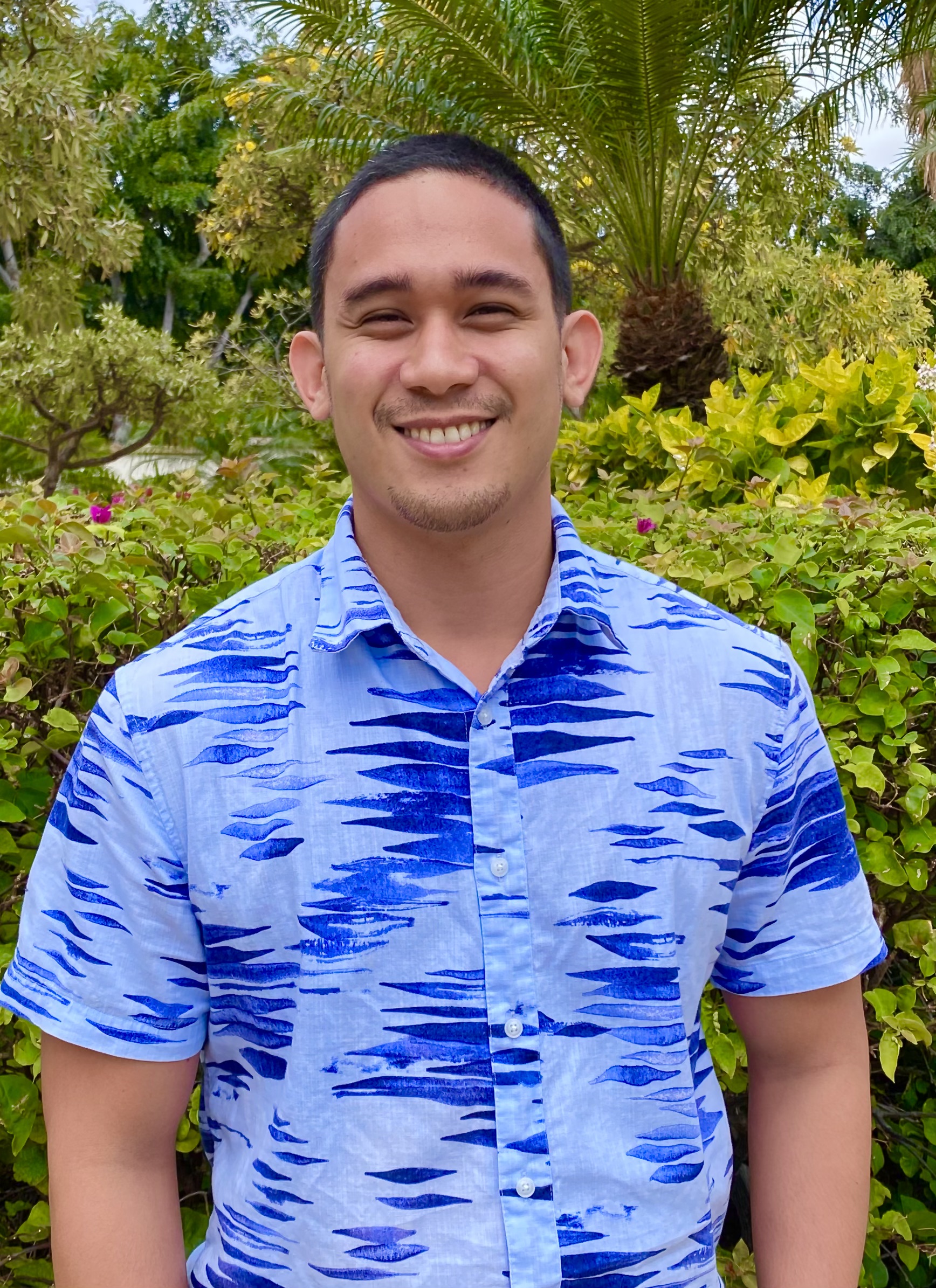 Photo of Joshua Diaz.