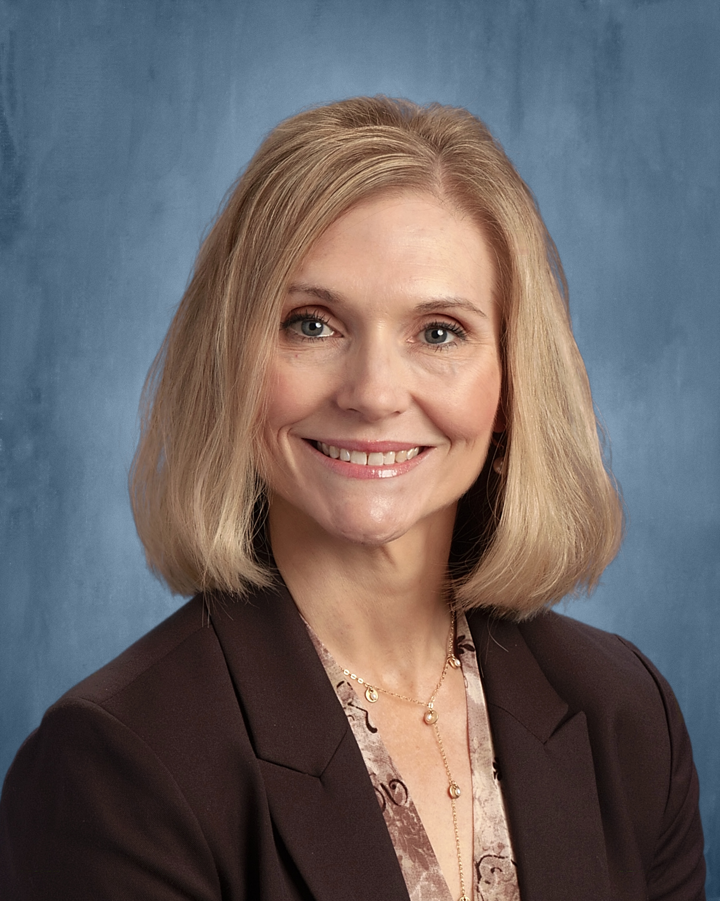 Photo of Jennifer Jamison.
