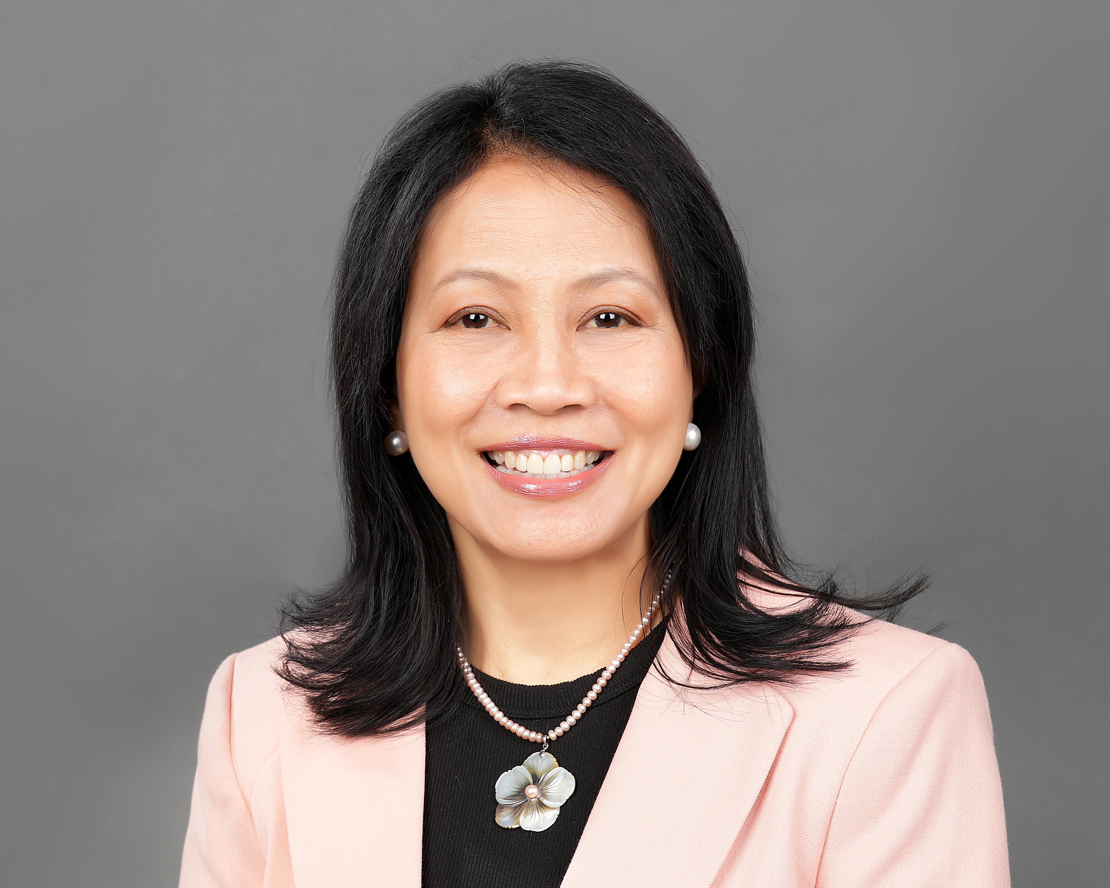 Photo of Grace Martinez.