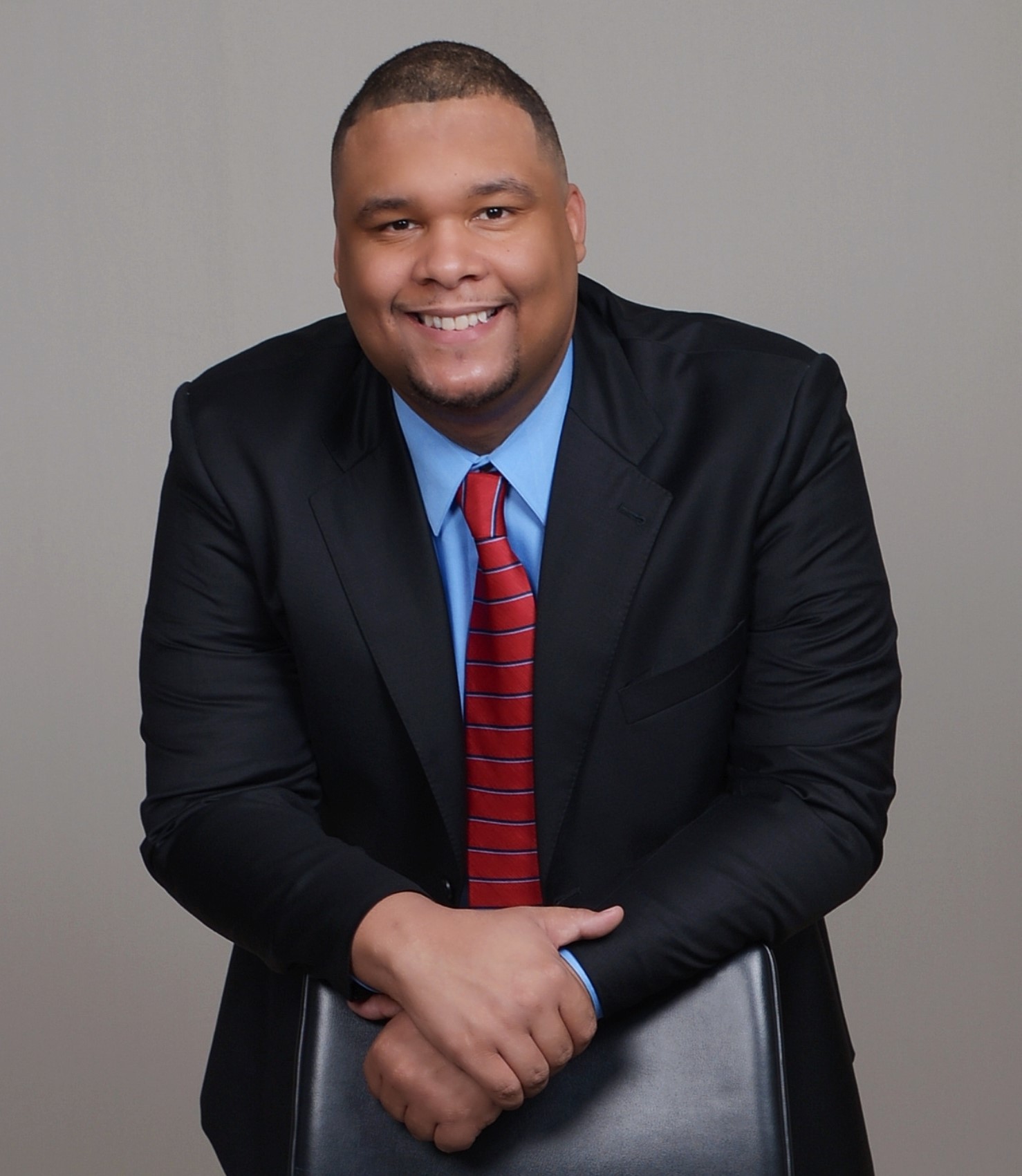 Photo of Brandon Saunders