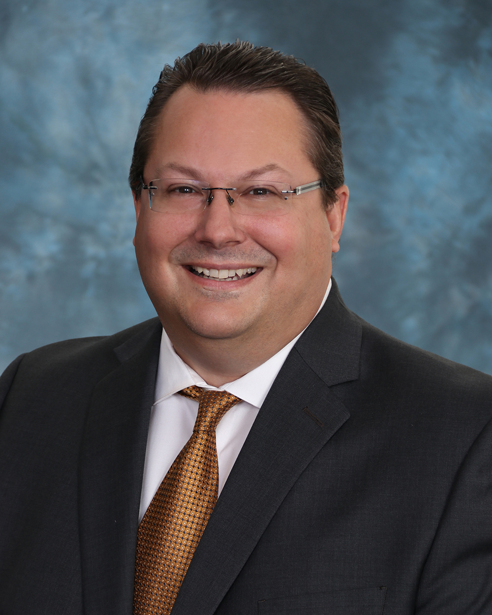 Photo of Jason Greene.