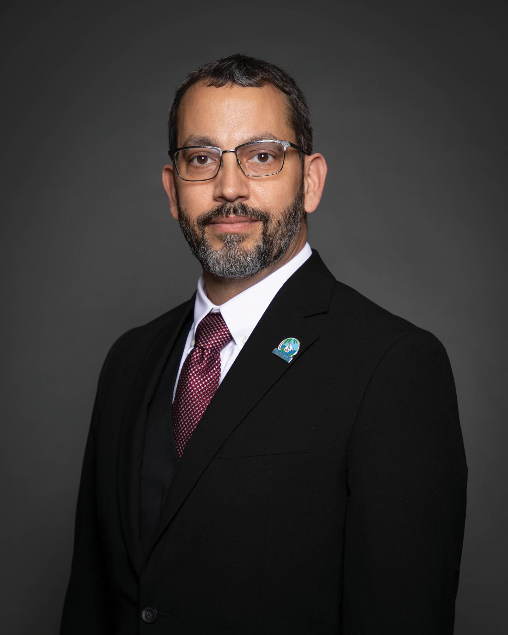 Photo of Matthew Trine