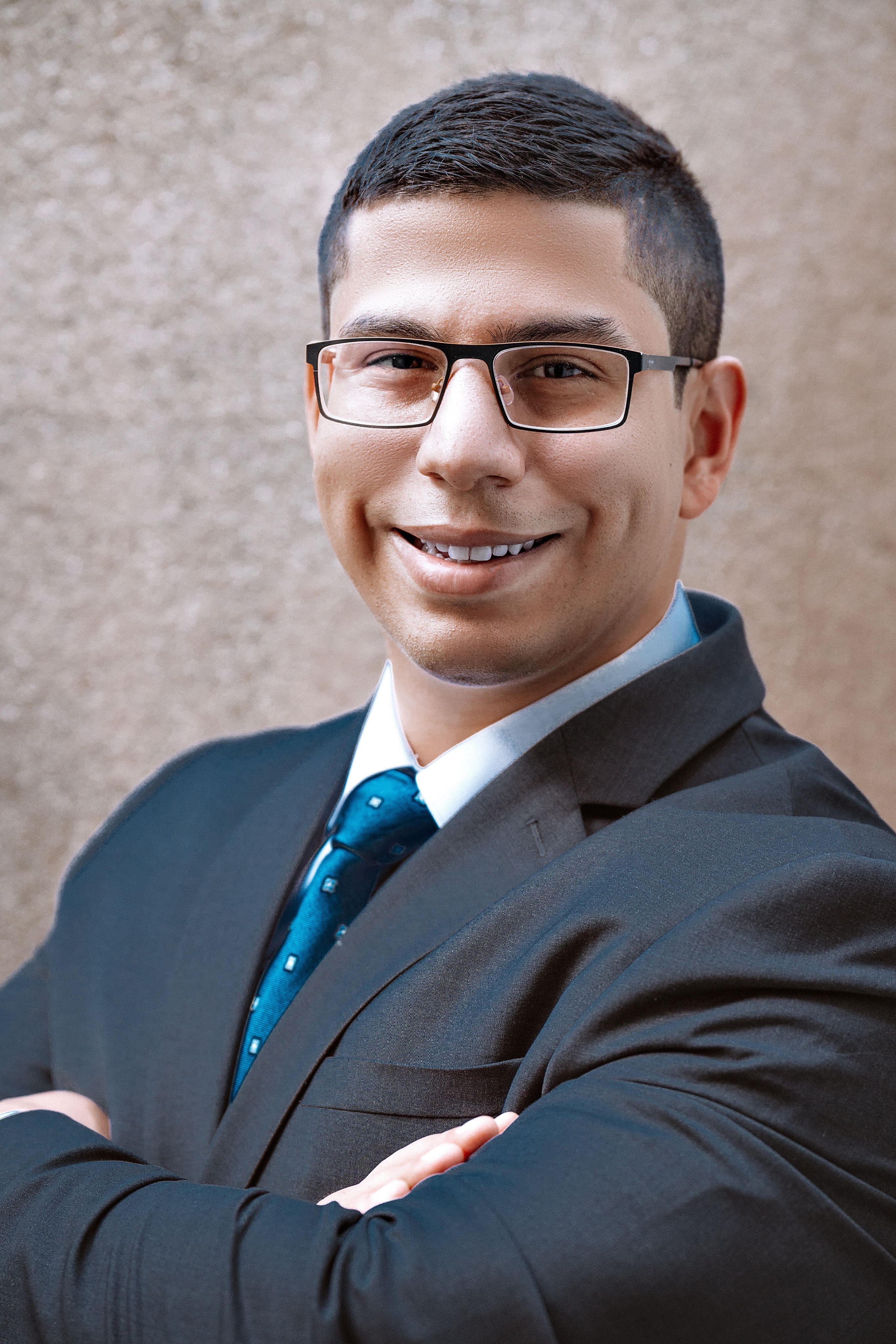 Photo of Frank Magneri.