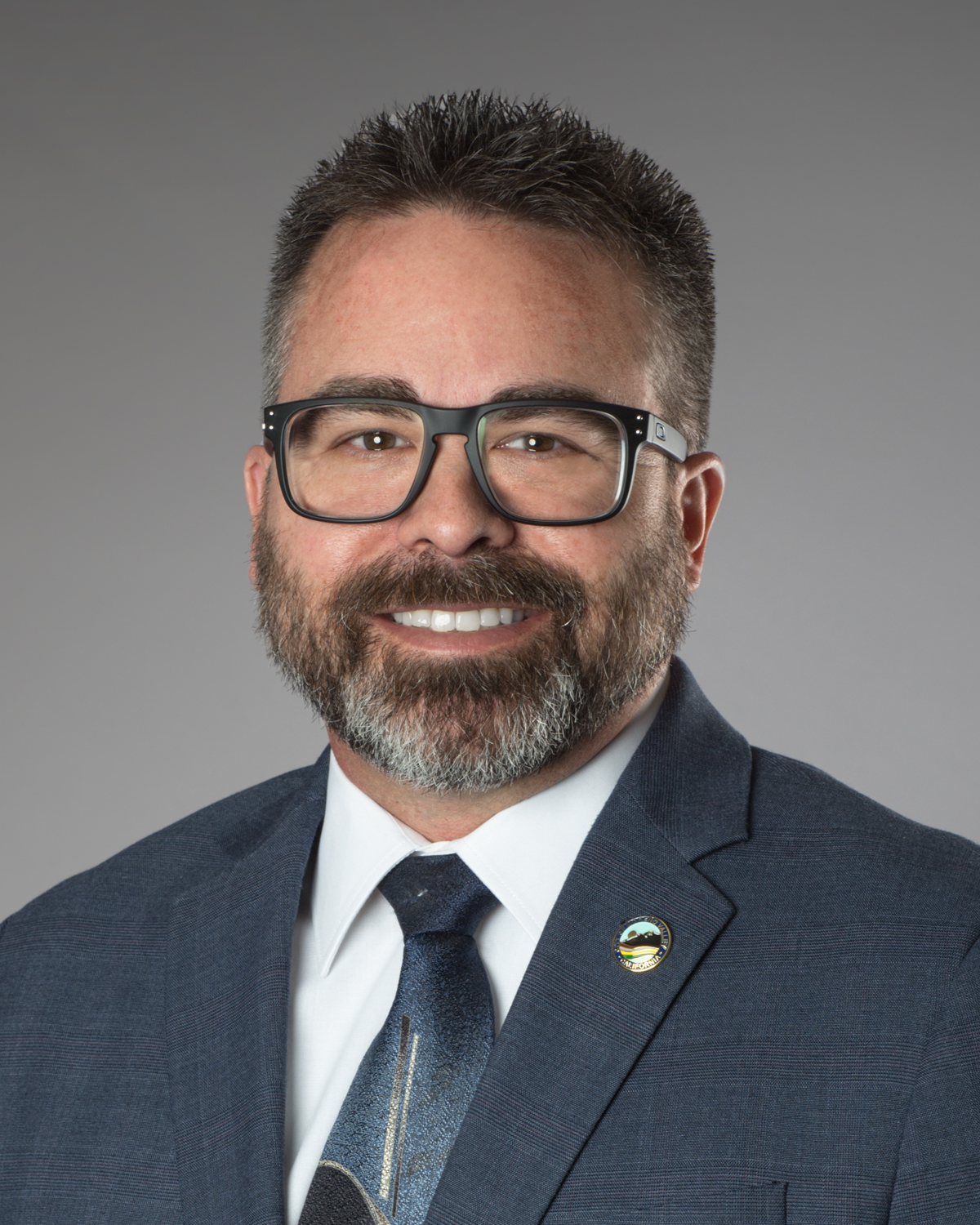 Photo of Brian Mohan