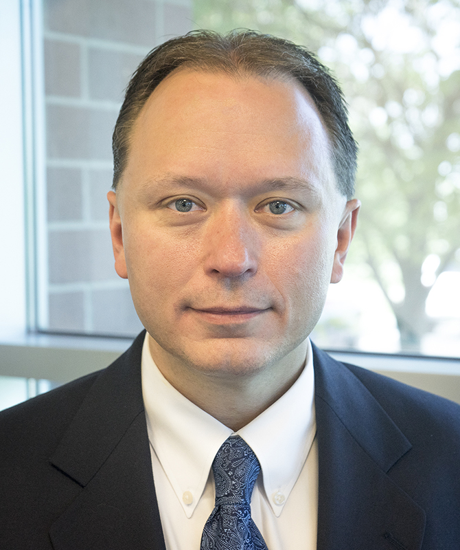 Photo of Darin Kamradt