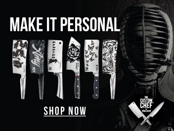 The Custom Chef - Make it Personal