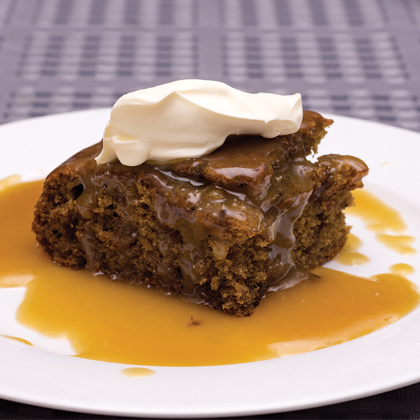Sticky Date Pudding with Caramel Sauce Slow Cooker recipe