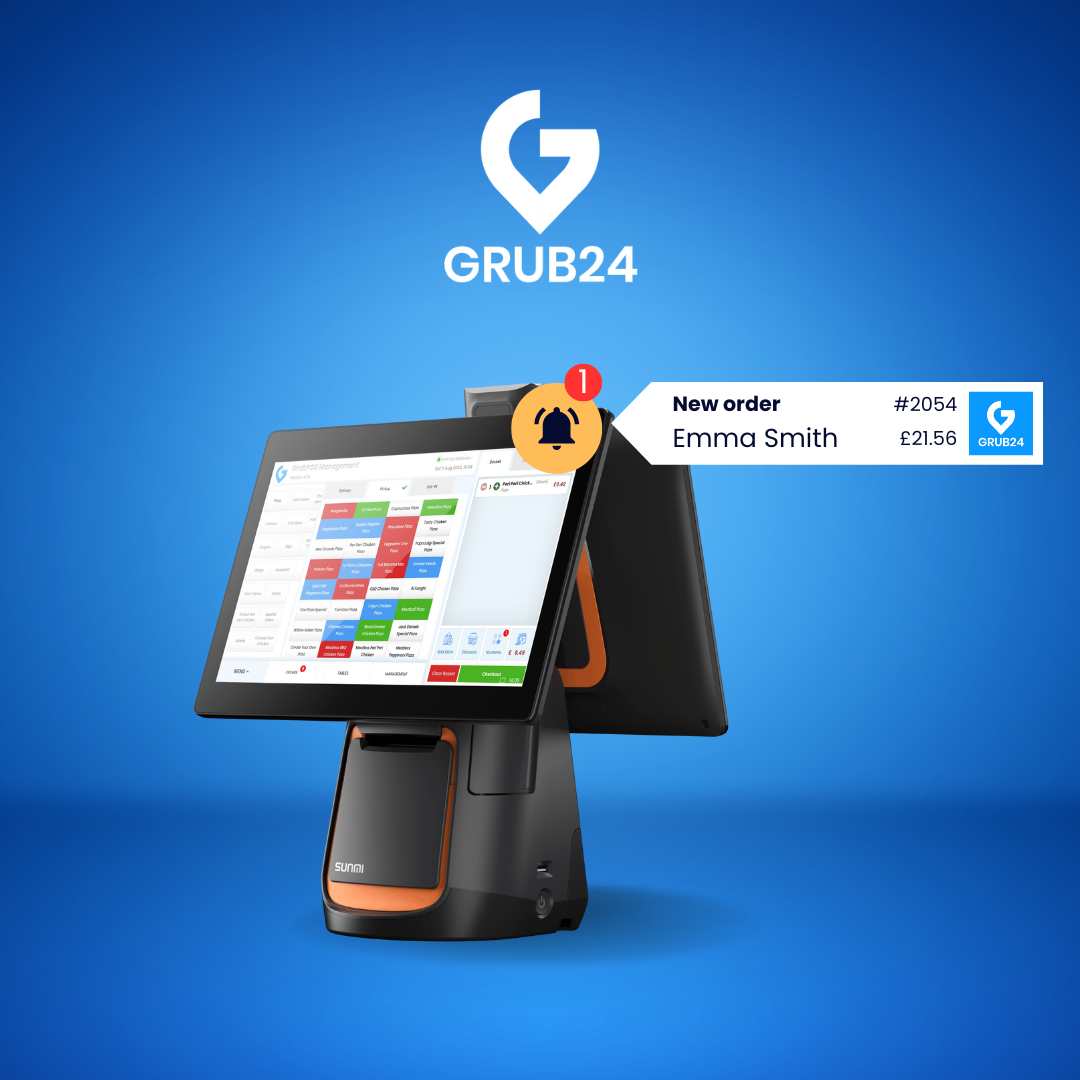 Grub24 pos