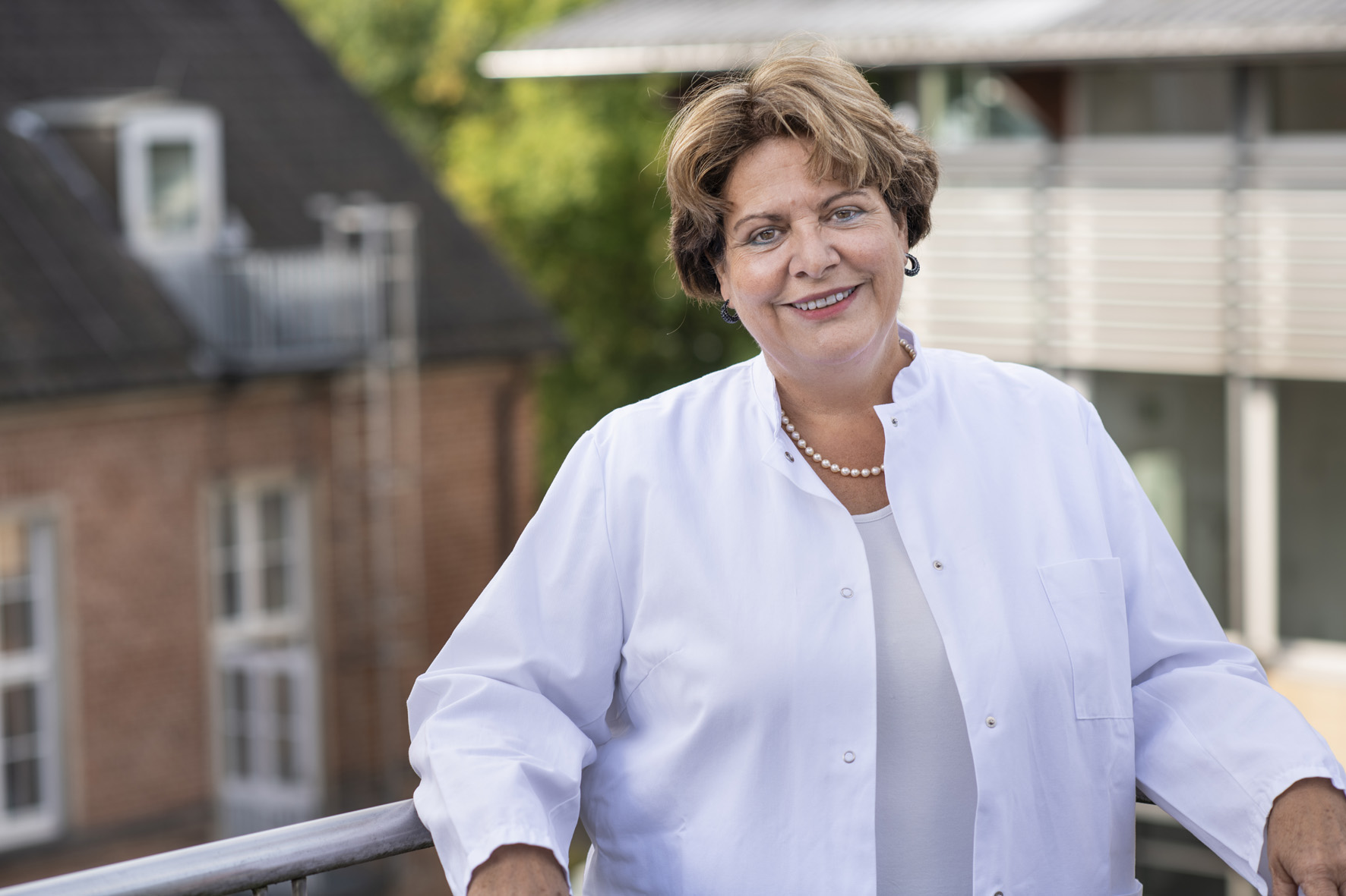 Carmen von Nasse im Interview