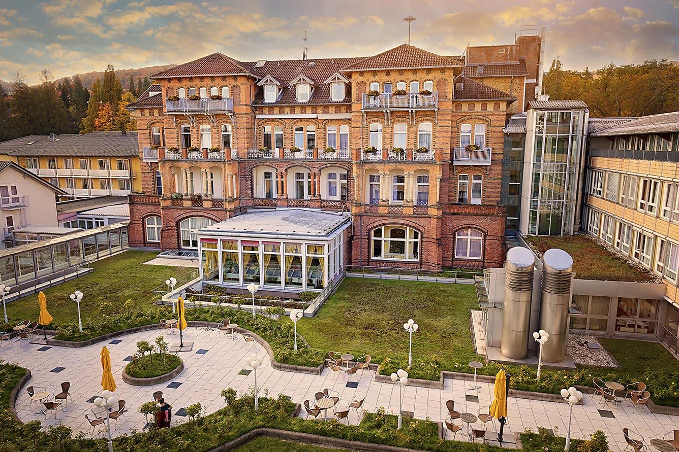 Habichtswald Privat-Klinik