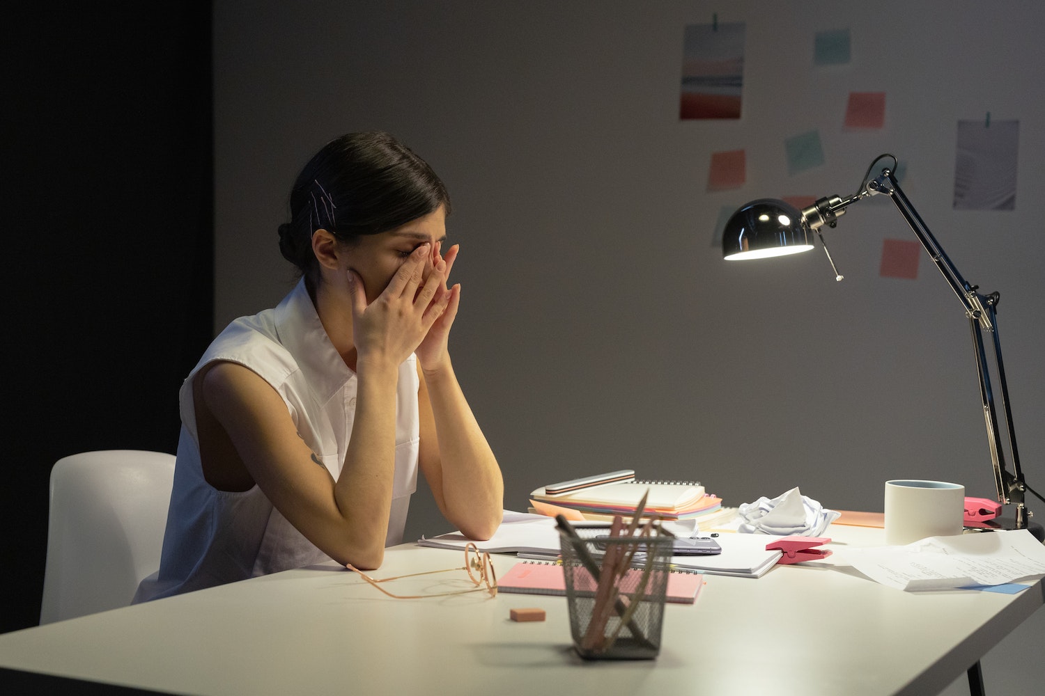 Arbeitssucht Symptome