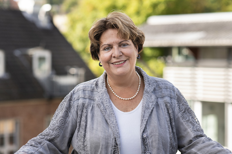 Carmen von Nasse - Apotheken Umschau