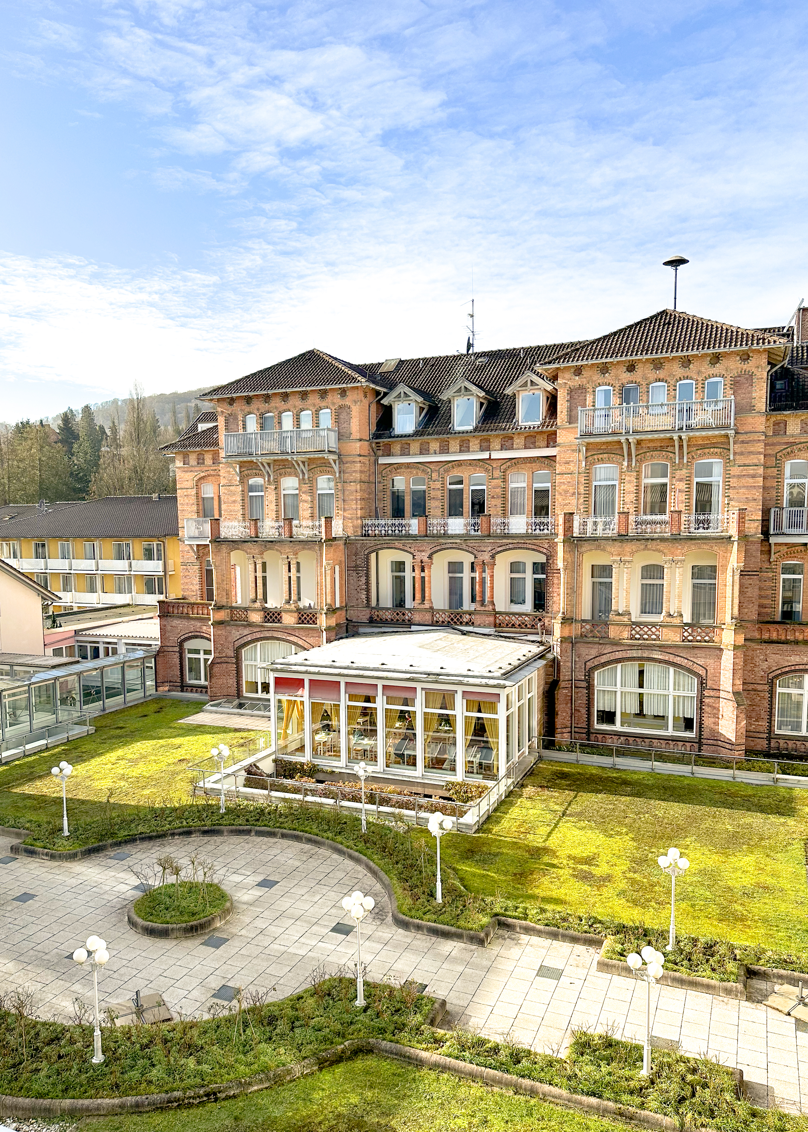 Habichtswald Privat-Klinik Kassel