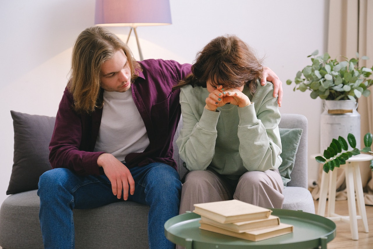 Depressionen Angehörige