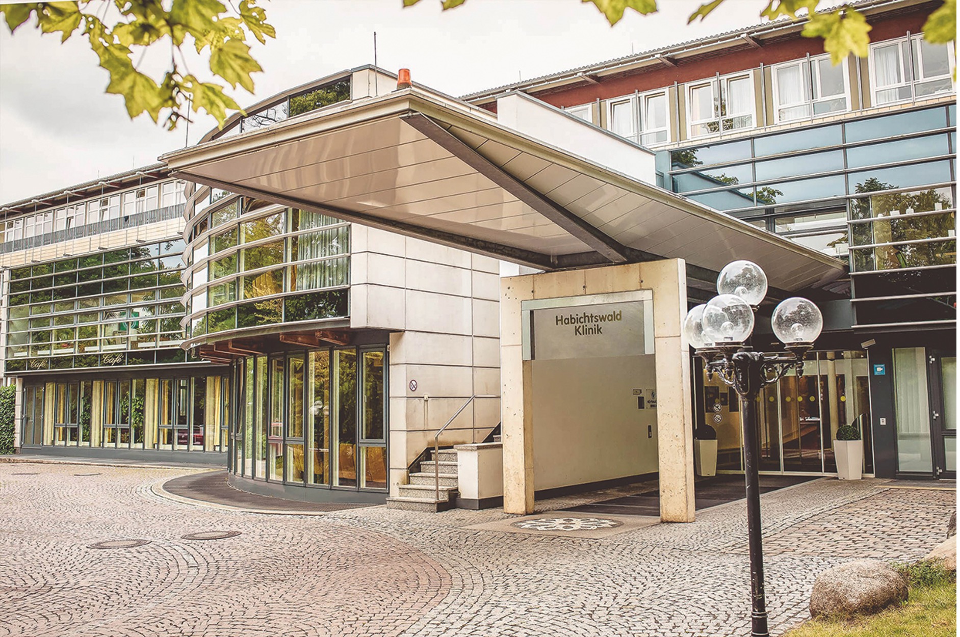 Habichtswald Reha-Klinik in Kassel