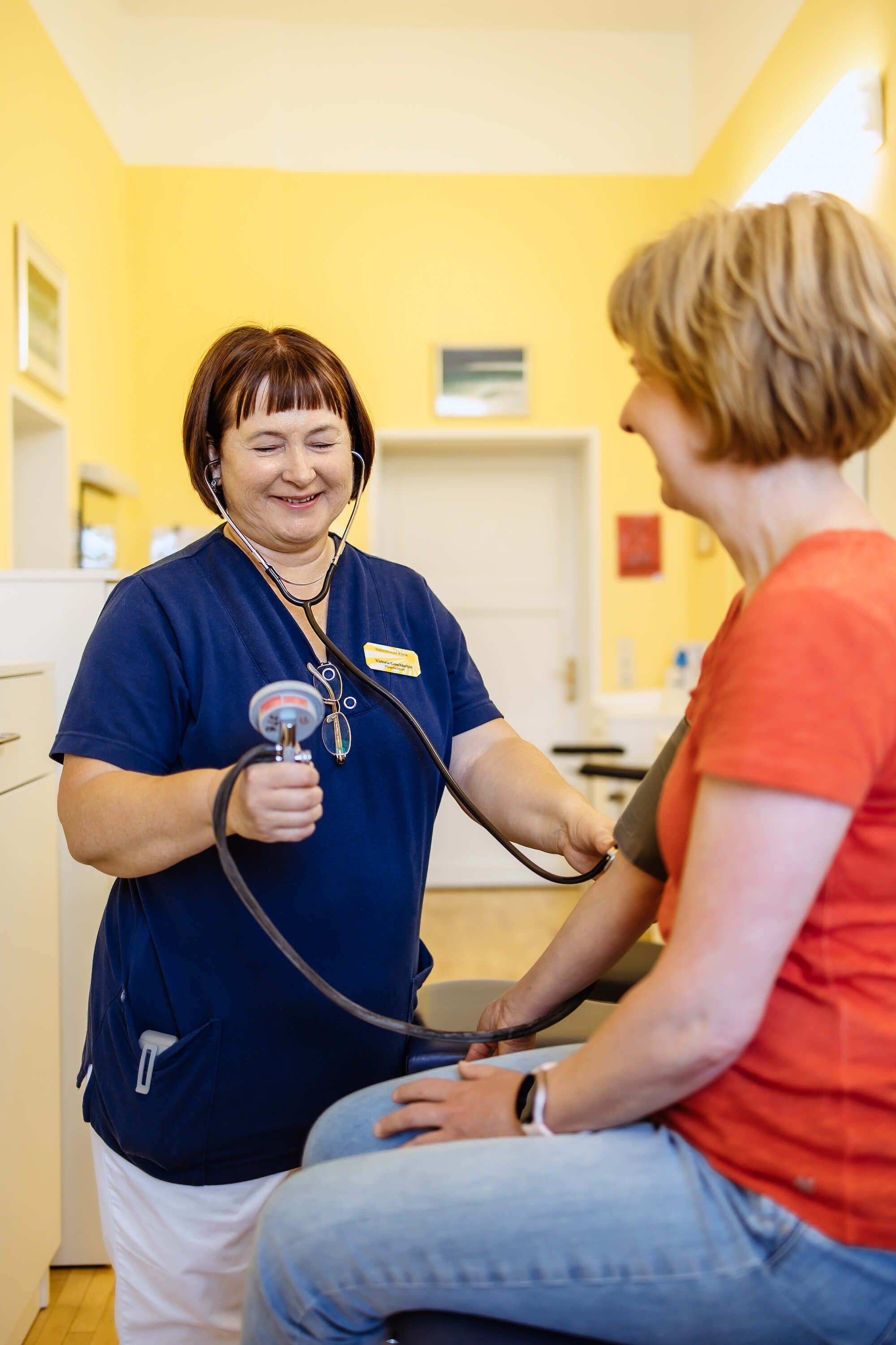 Rehabilitationspflege