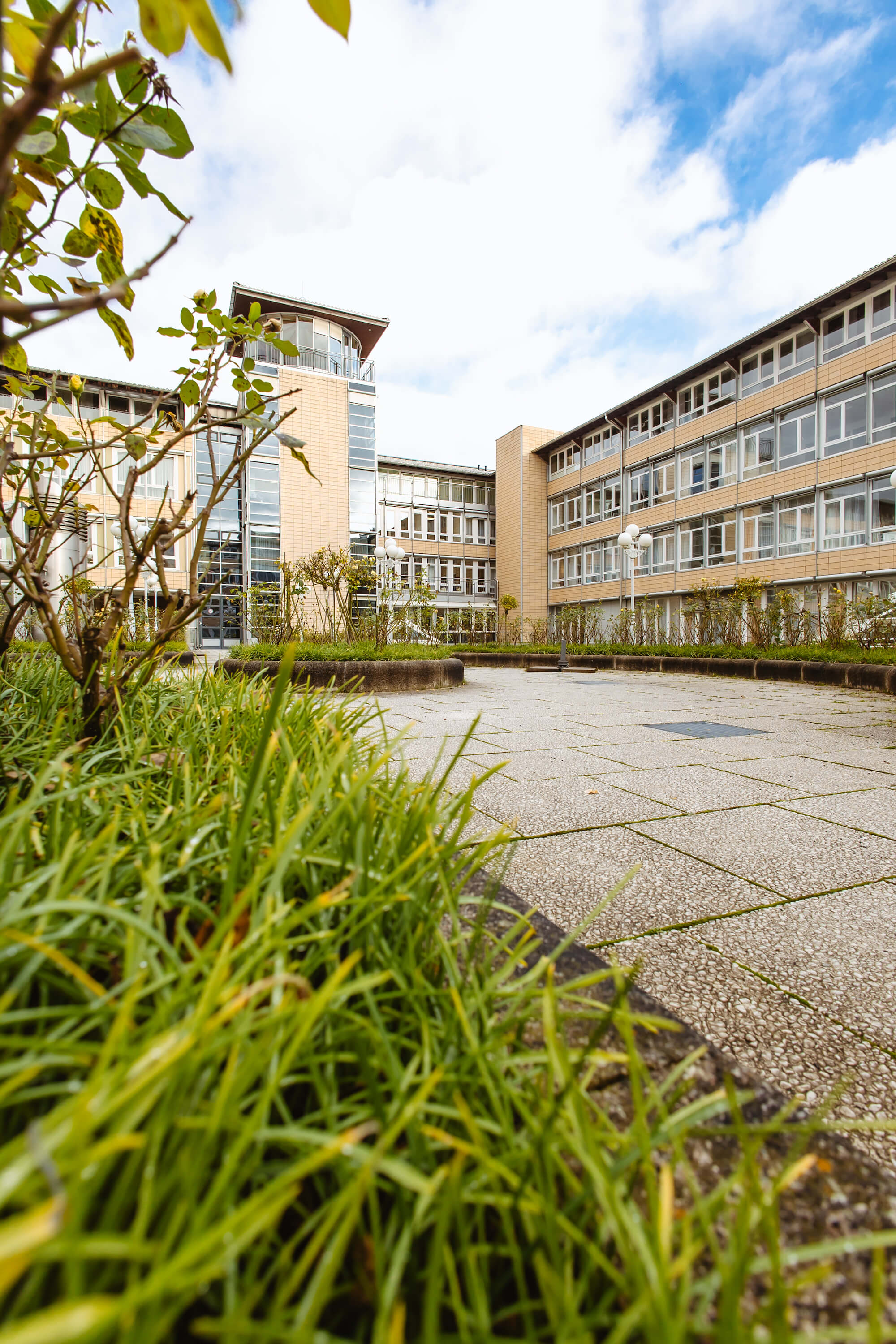  Karriere bei der Habichtswald Reha-Klinik