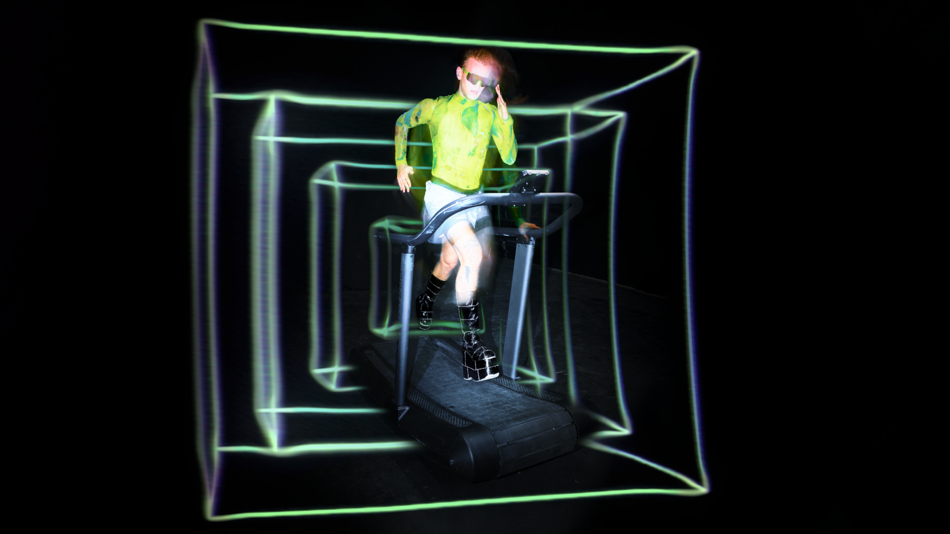 Hress mynd fyrir auglýsingaherferð Aur sem var framleidd af Hér og Nú auglýsingastofu