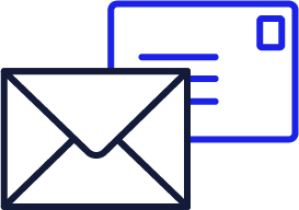 Symbols for mail.