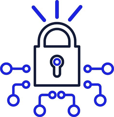 A padlock icon.