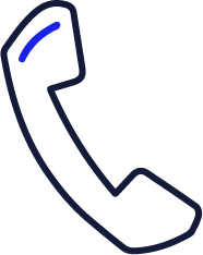 A phone icon.