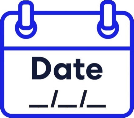 A picture of a calendar.