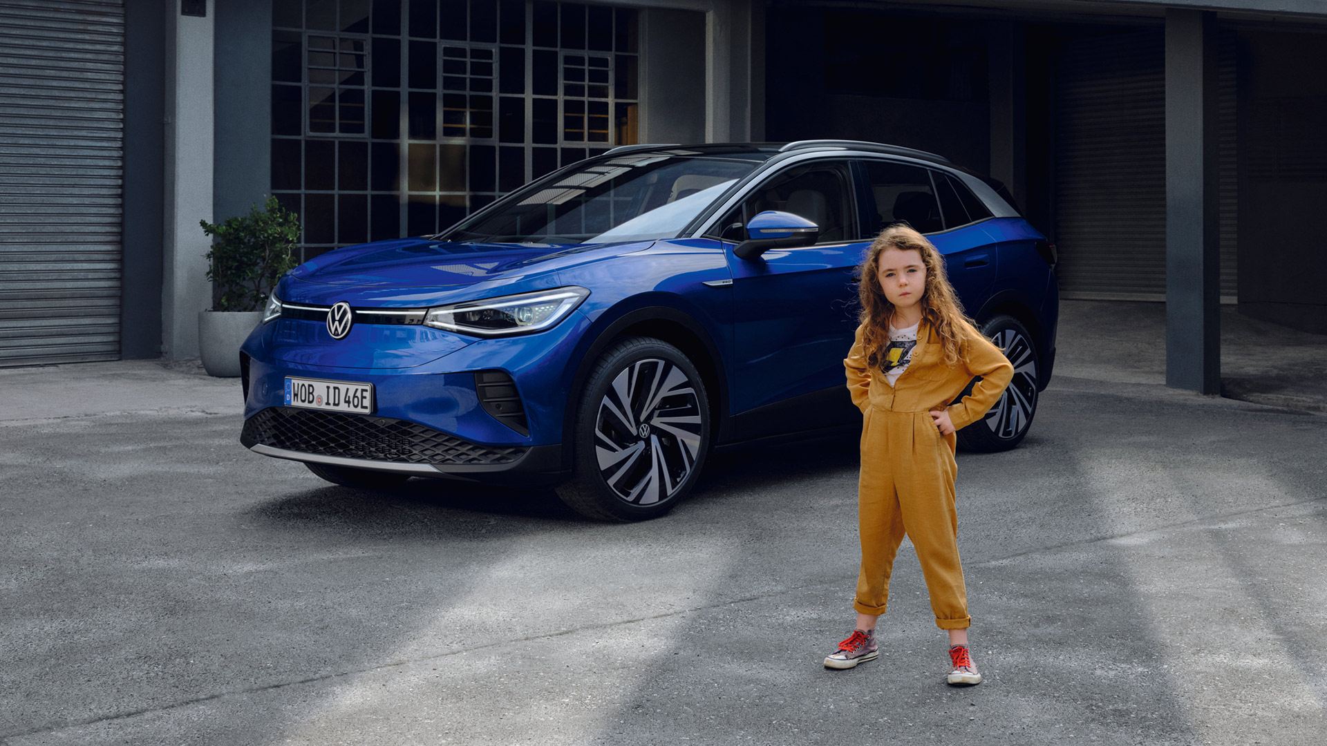 VW ID.4 Pure