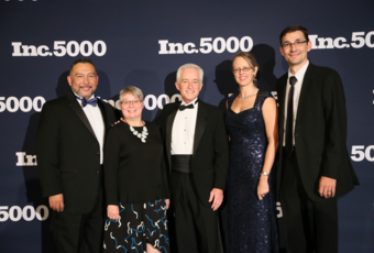 8 Years on Inc.5000 featured image