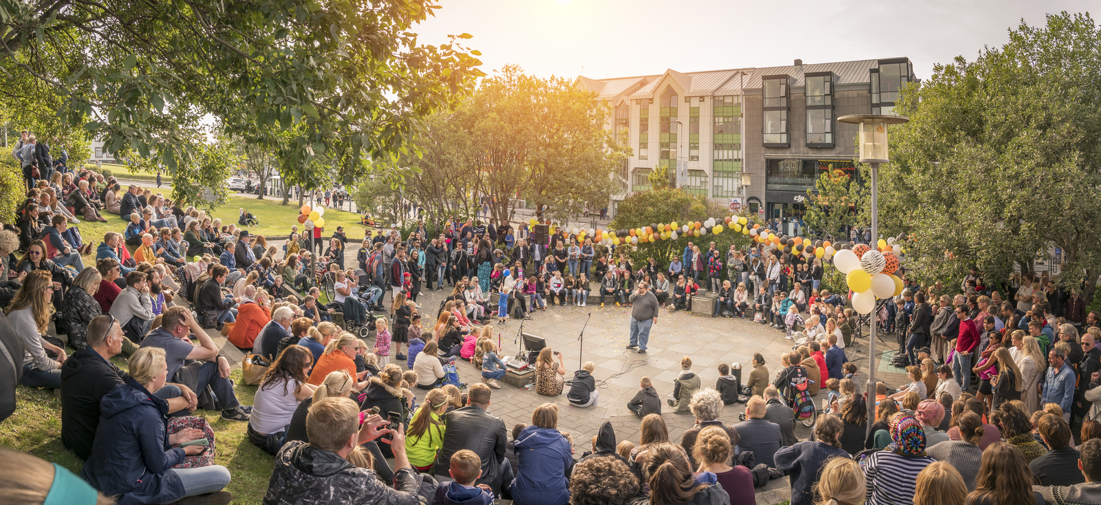 Reykjavik Culture Night 