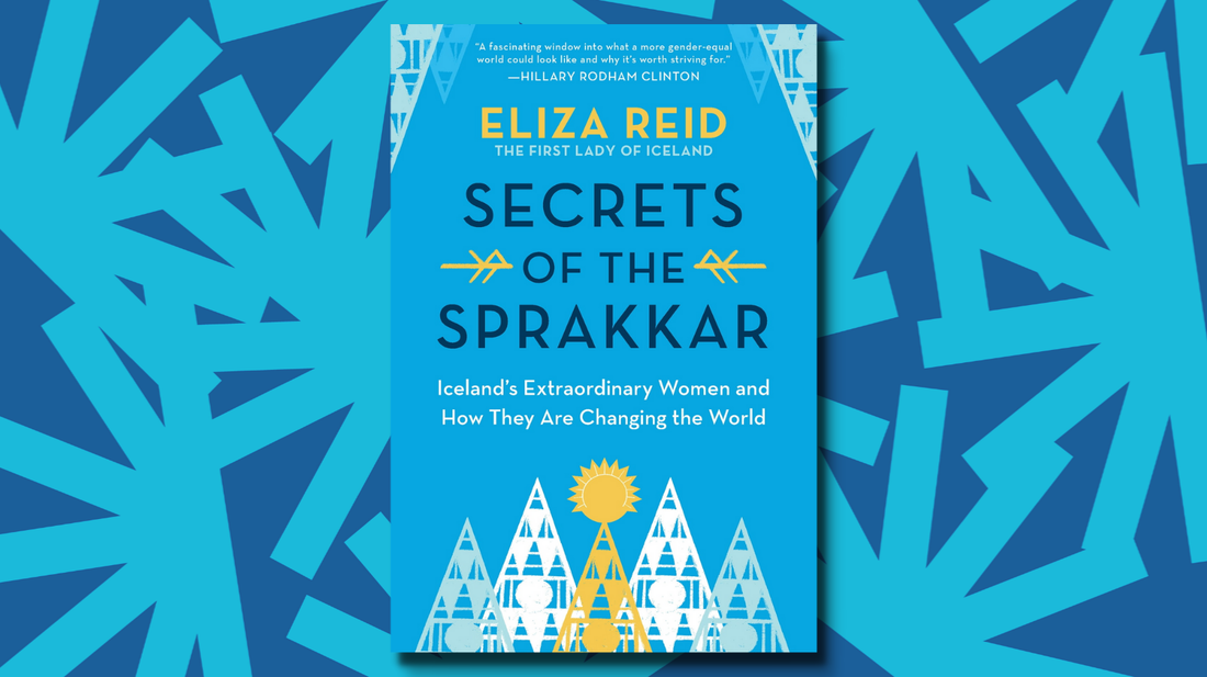 Secrets of the Sprakkar book cover