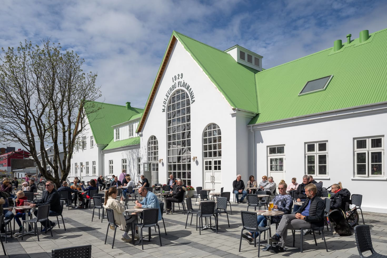 Mjólkurbúið - The Old Dairy in Selfoss