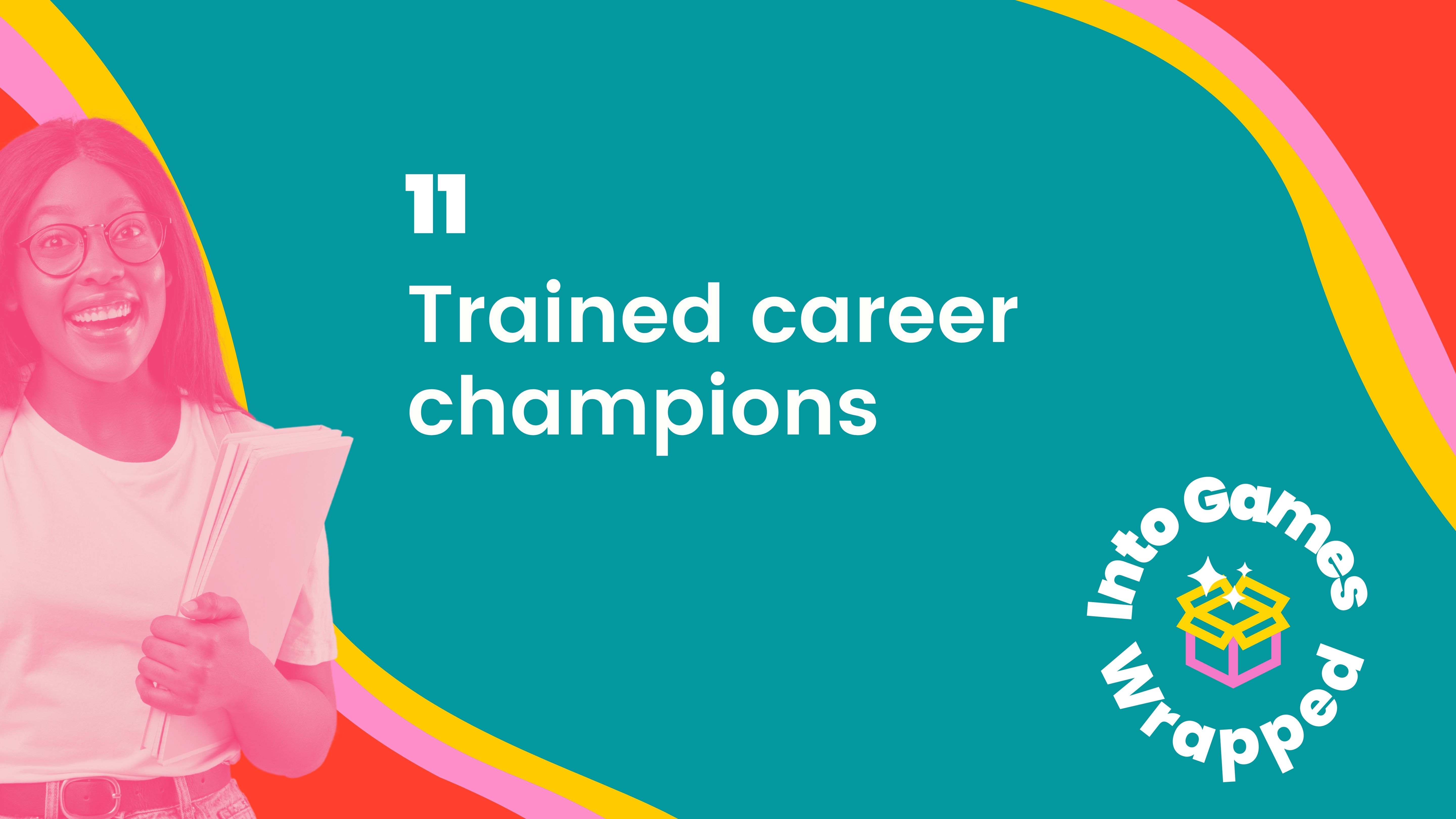 11 trained career champions