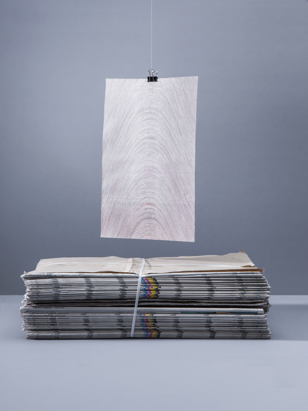 Newspaperwood