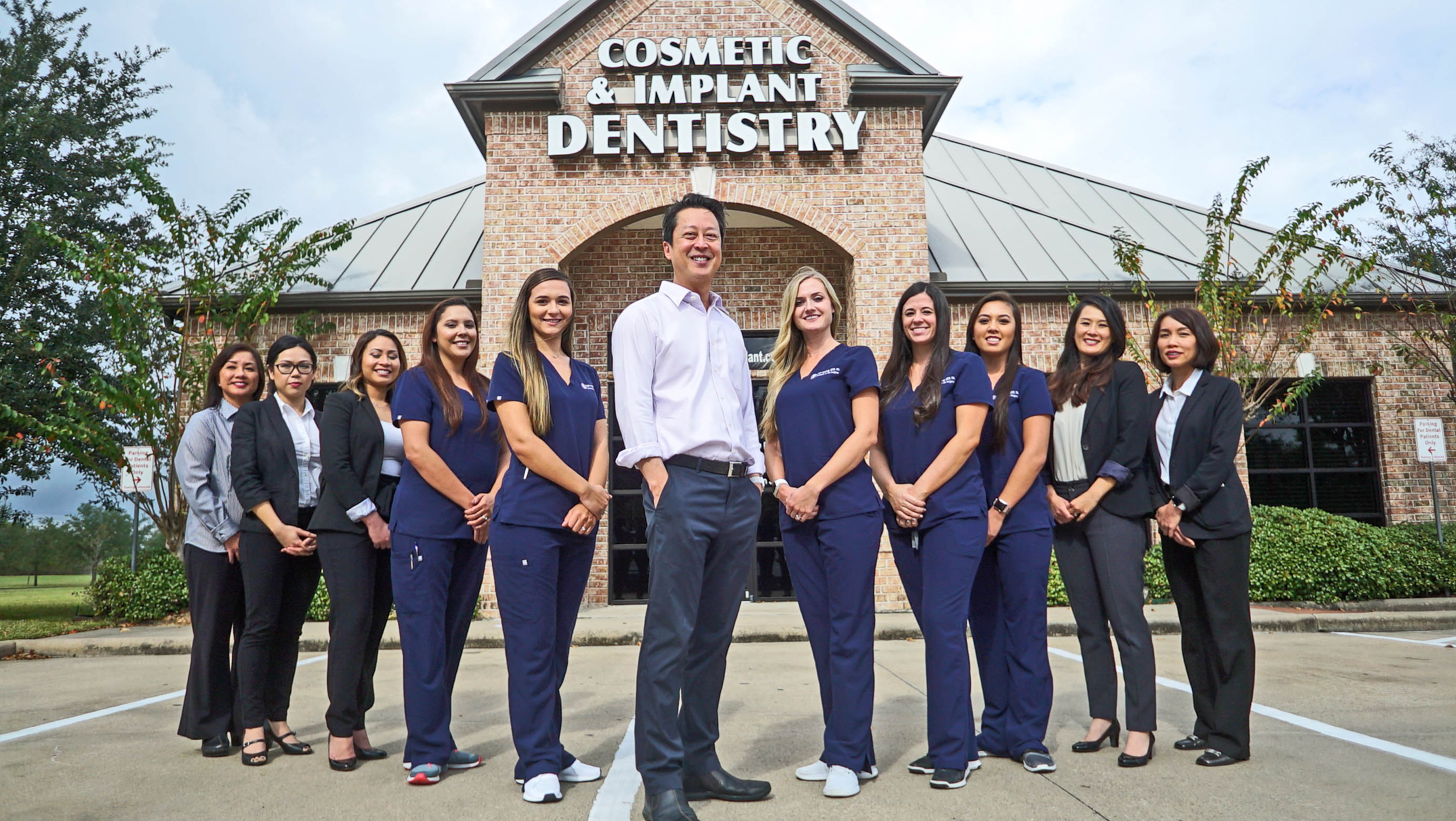 Dr. Dan Hoang  Clear Lake City Dentistry Houston TX