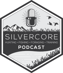 Silvercore Podcast Logo