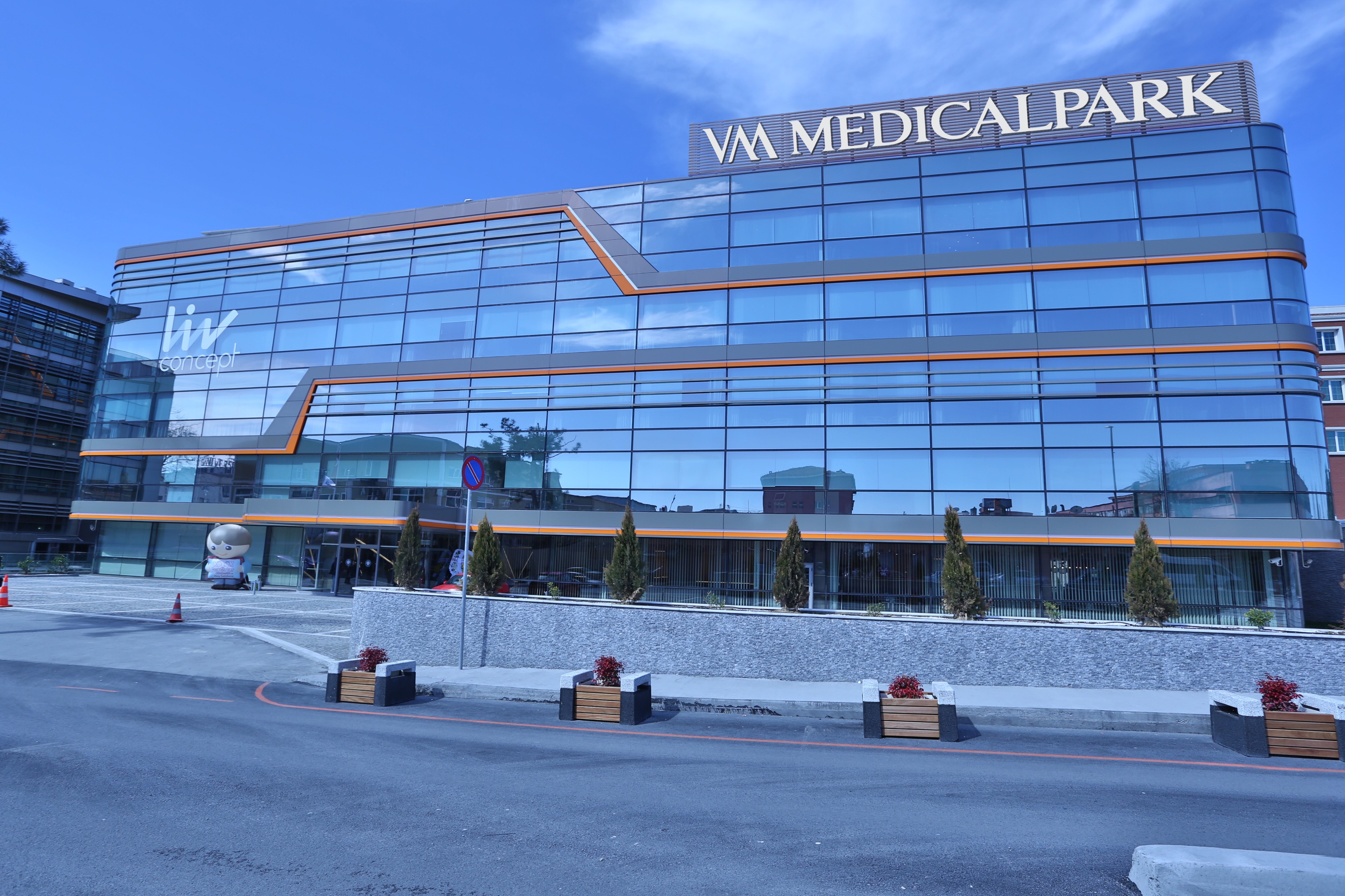 VM medical park hospital