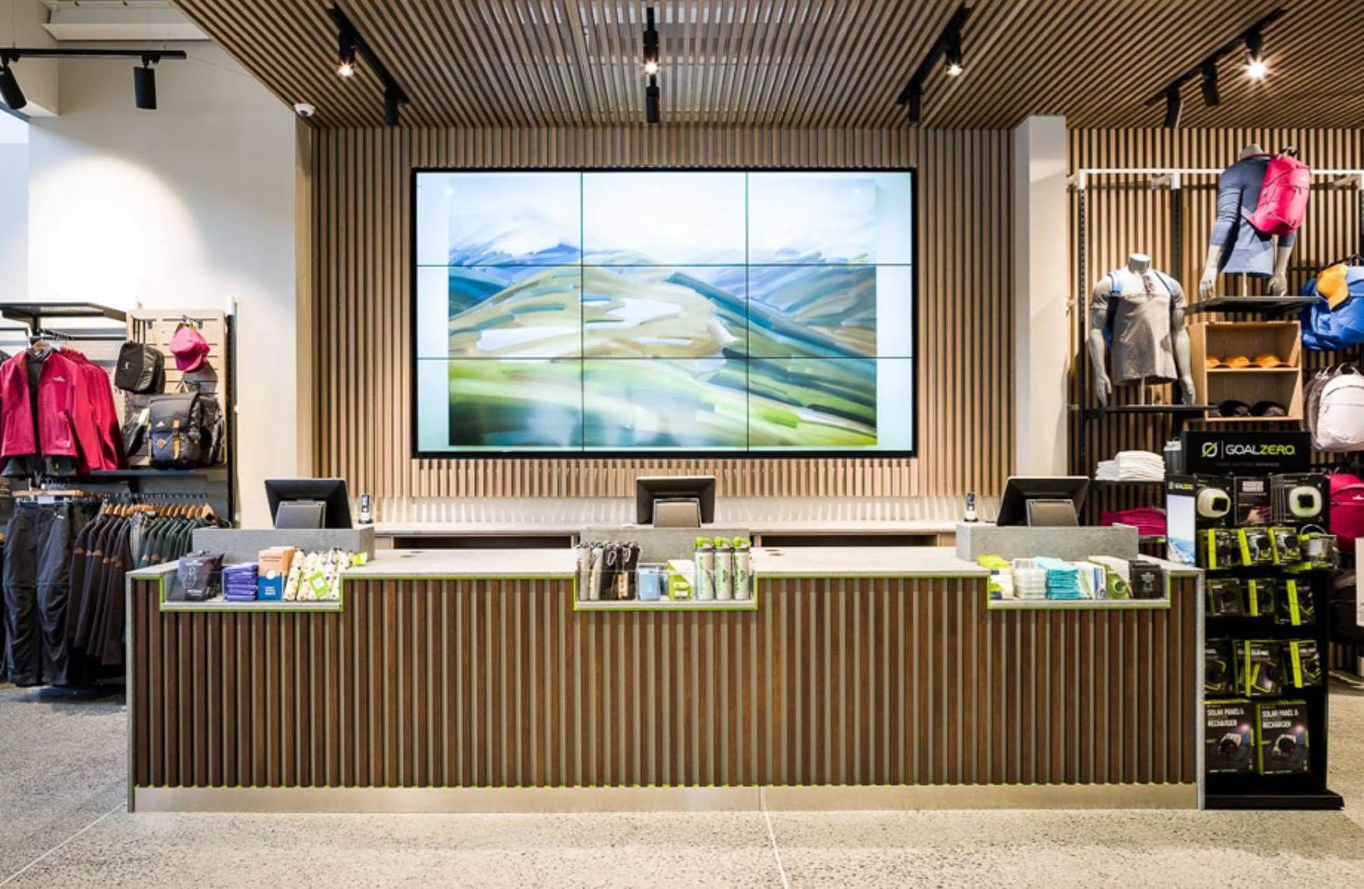 Our Footprint Kathmandu USA