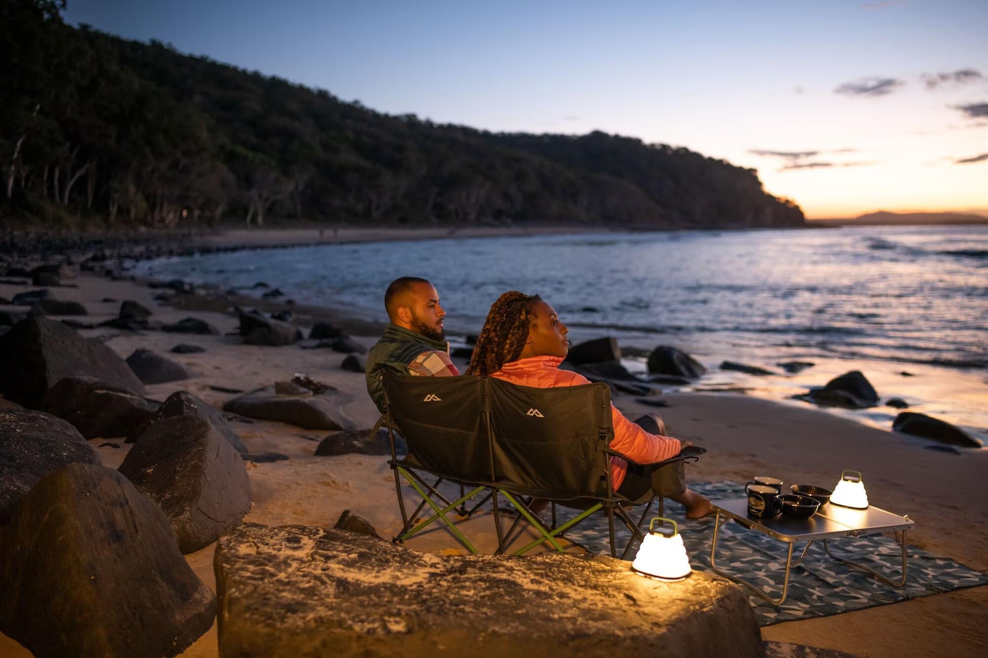 12 eco friendly camping tips Kathmandu AU