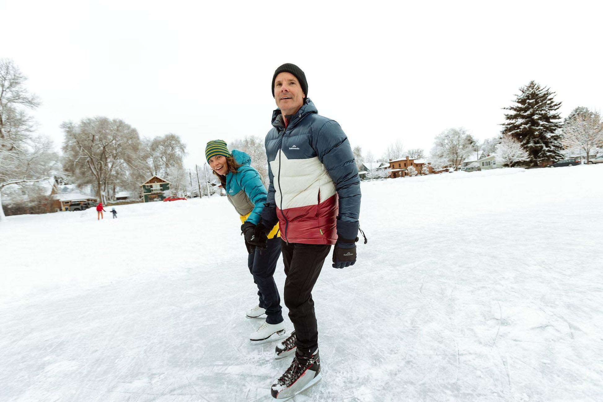 Conseils pour préparer l'extérieur cet hiver Kathmandu Outdoor France
