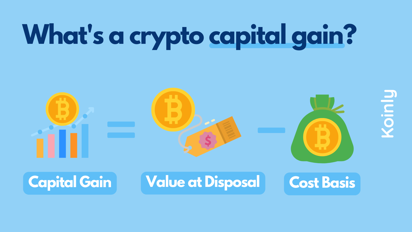 crypto capital gains