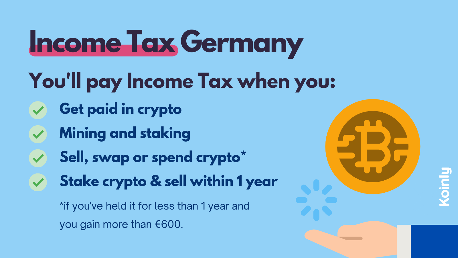 Crypto Tax Guide Germany 2022