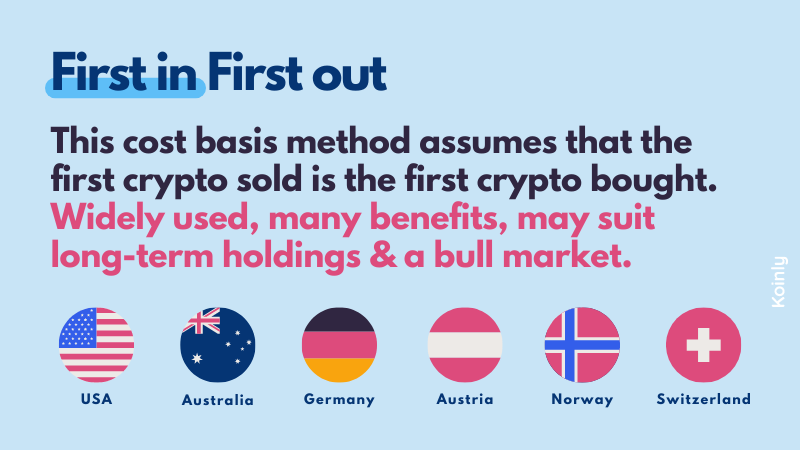 what is cost basis crypto